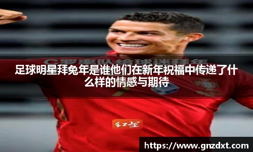 足球明星拜兔年是谁他们在新年祝福中传递了什么样的情感与期待